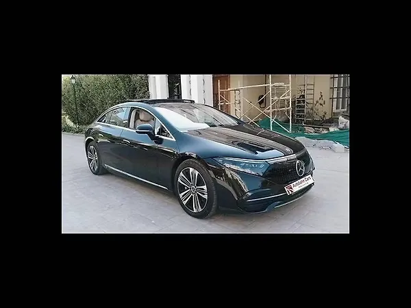 Mercedes-Benz EQS 580 4MATIC - Photo 3