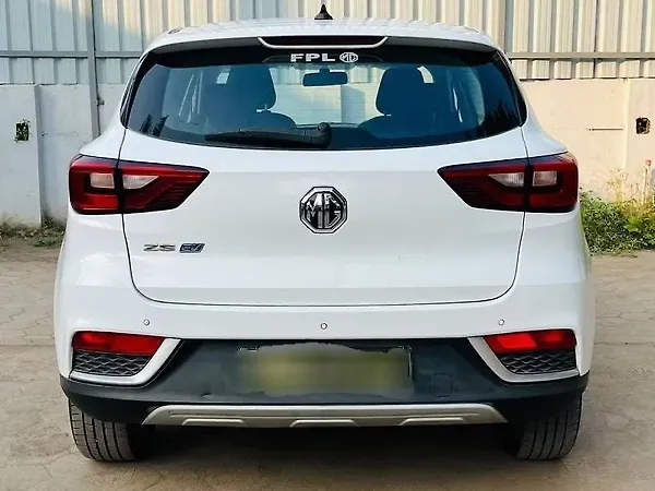 MG ZS EV Excite [2020-2021] - Photo 5