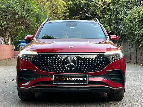 Mercedes-Benz EQB 350 4MATIC - Photo 1