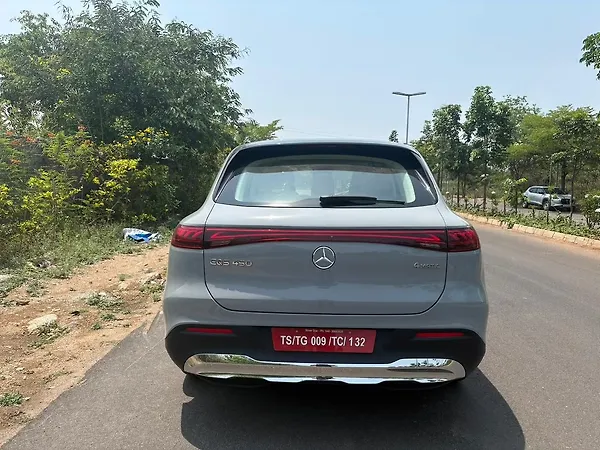 Mercedes-Benz EQS SUV 450 5 Seater - Photo 6