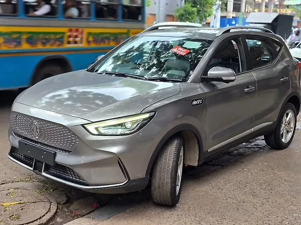 MG ZS EV Exclusive Iconic Ivory - Photo 4