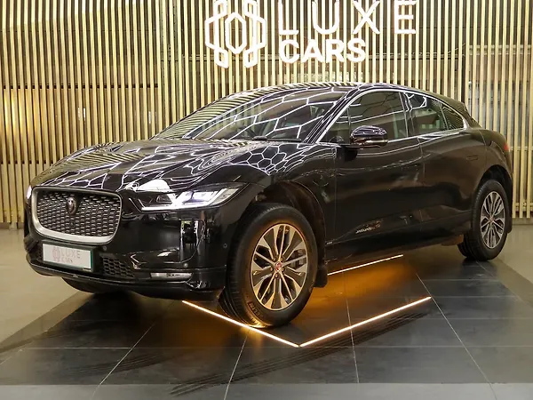 Jaguar I-Pace HSE - Photo 4
