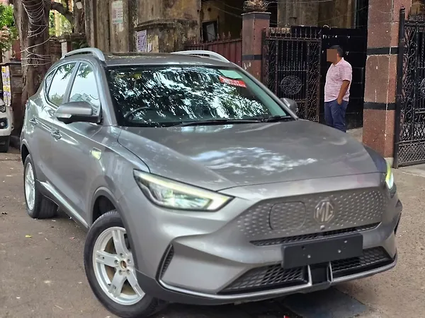 MG ZS EV Exclusive Iconic Ivory - Photo 2