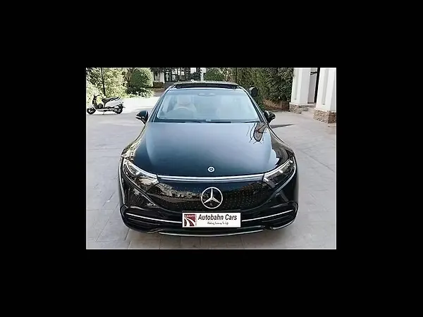 Mercedes-Benz EQS 580 4MATIC - Photo 1