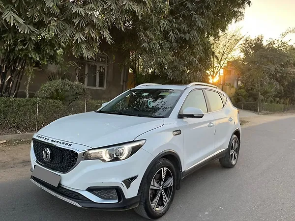 MG ZS EV Exclusive Plus 50.3 kWh Dark Grey - Photo 6