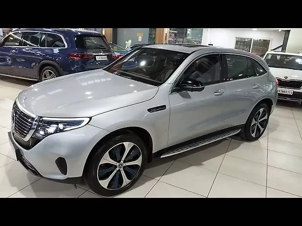 Mercedes-Benz EQC 400 4MATIC - Photo 7