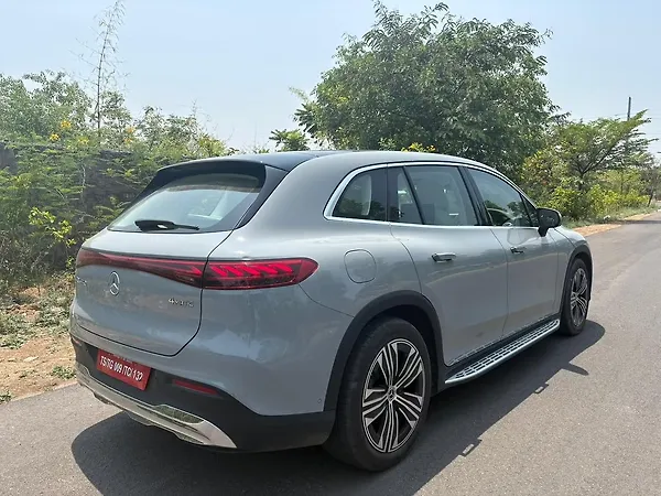 Mercedes-Benz EQS SUV 450 5 Seater - Photo 5