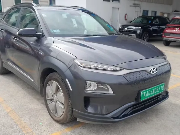 Hyundai Kona Electric Premium - Photo 5