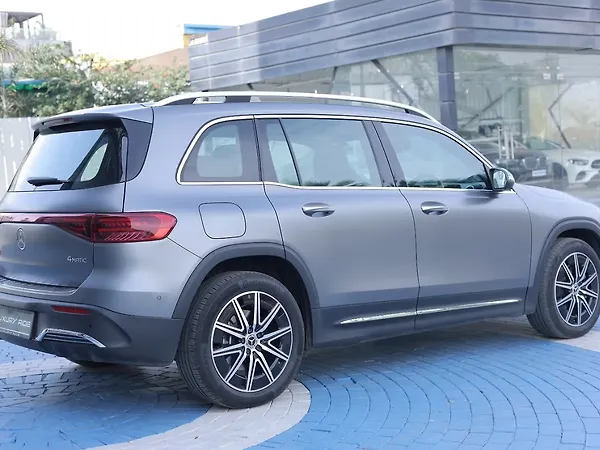 Mercedes-Benz EQB 350 4MATIC - Photo 8