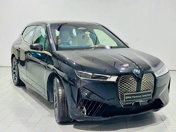 BMW iX xDrive 40 - Photo 6