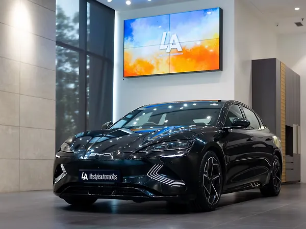 BYD Seal Premium [2024-2025] - Photo 3