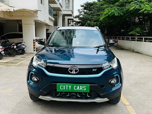 Tata Nexon EV XZ Plus - Photo 1