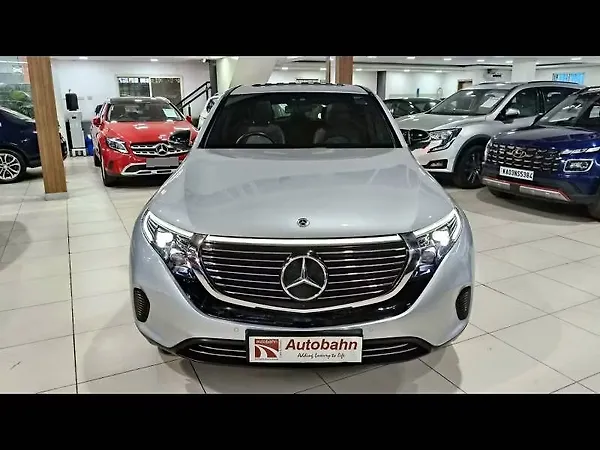 Mercedes-Benz EQC 400 4MATIC - Photo 2
