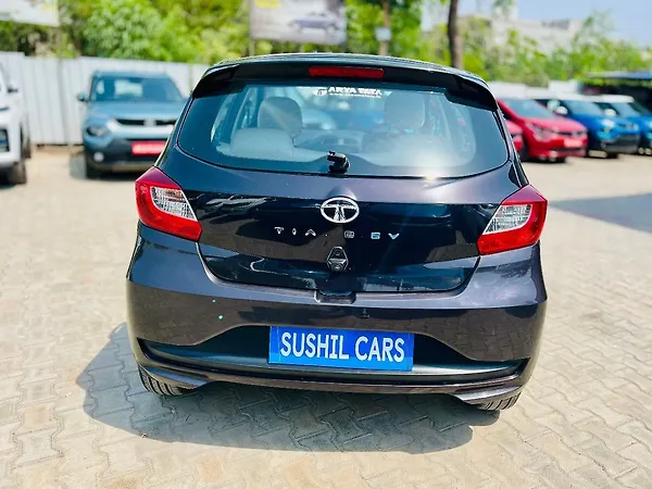 Tata Tiago EV XZ Plus Long Range [2022-2025] - Photo 4