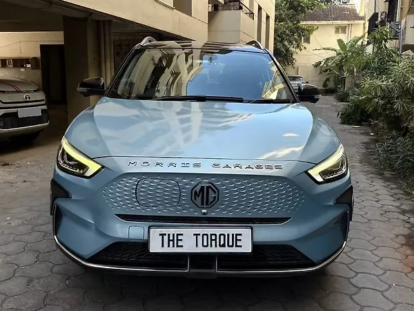 MG ZS EV Exclusive - Photo 3