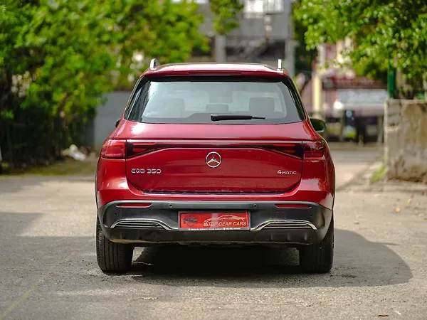 Mercedes-Benz EQB 350 4MATIC - Photo 5