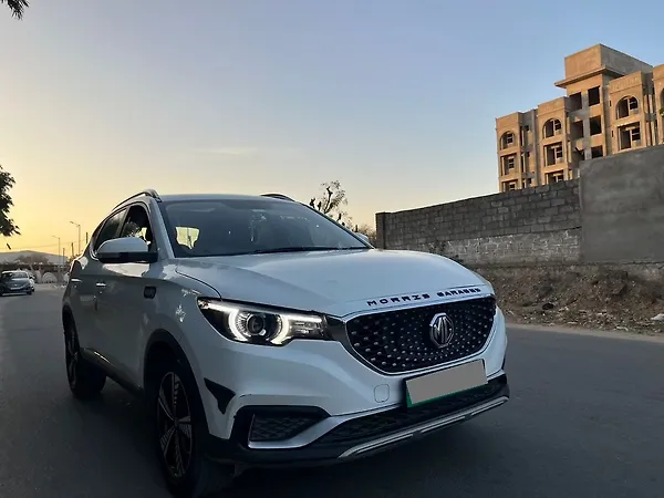 MG ZS EV Exclusive Plus 50.3 kWh Dark Grey - Photo 5