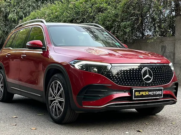 Mercedes-Benz EQB 350 4MATIC - Photo 4