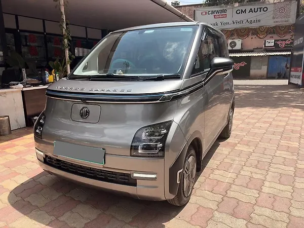 MG Comet EV Exclusive FC [2024-2025] - Photo 3