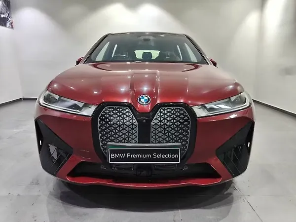 BMW iX xDrive 40 - Photo 4