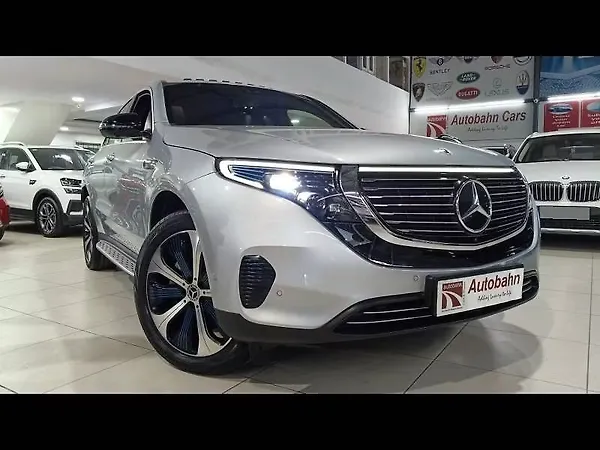Mercedes-Benz EQC 400 4MATIC - Photo 3