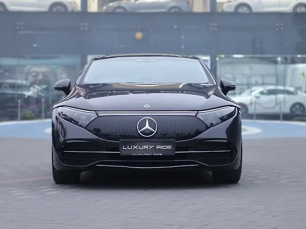 Mercedes-Benz EQS 580 4MATIC - Photo 1