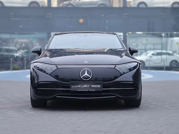 Mercedes-Benz EQS 580 4MATIC - Photo 2