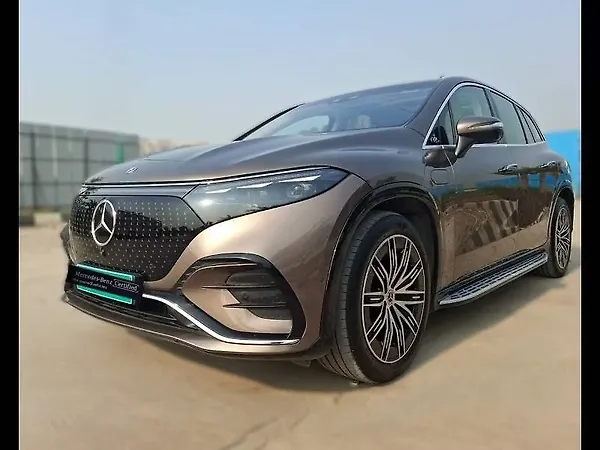 Mercedes-Benz EQS SUV 580 4MATIC - Photo 6