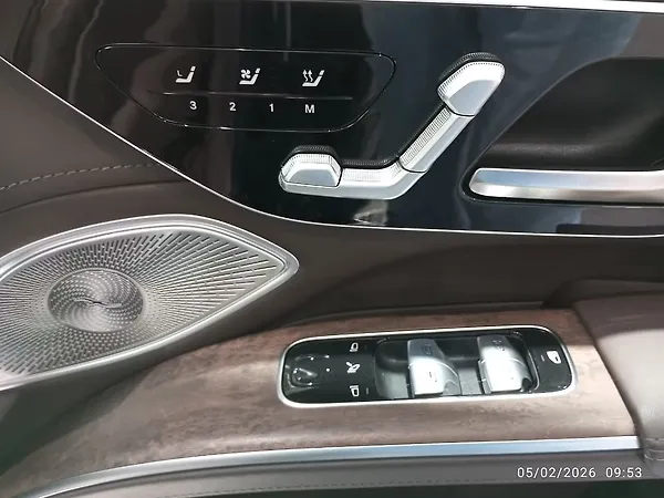 Mercedes-Benz Maybach EQS SUV 680 - Photo 5