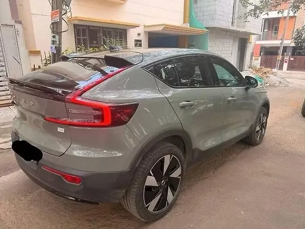 Volvo EC40 E80 - Photo 6