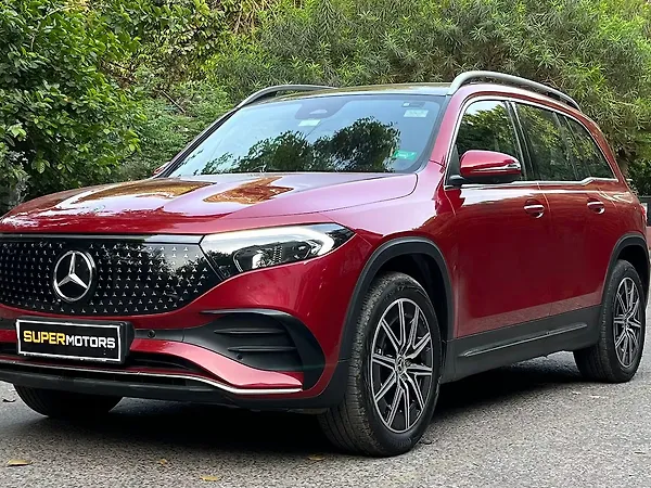 Mercedes-Benz EQB 350 4MATIC - Photo 5