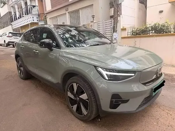 Volvo EC40 E80 - Photo 3