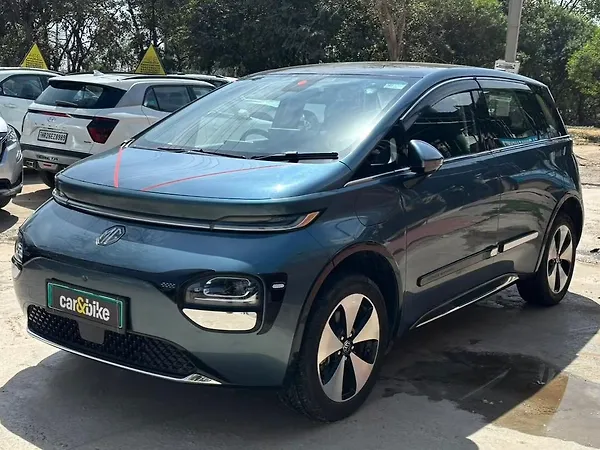 MG Windsor EV Essence 38.0 kWh - Photo 5