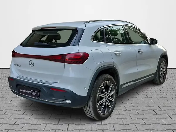 Mercedes-Benz EQA 250 Plus - Photo 5
