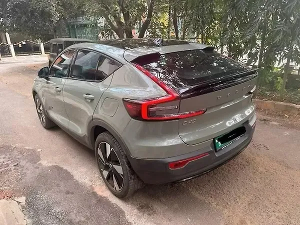 Volvo EC40 E80 - Photo 5