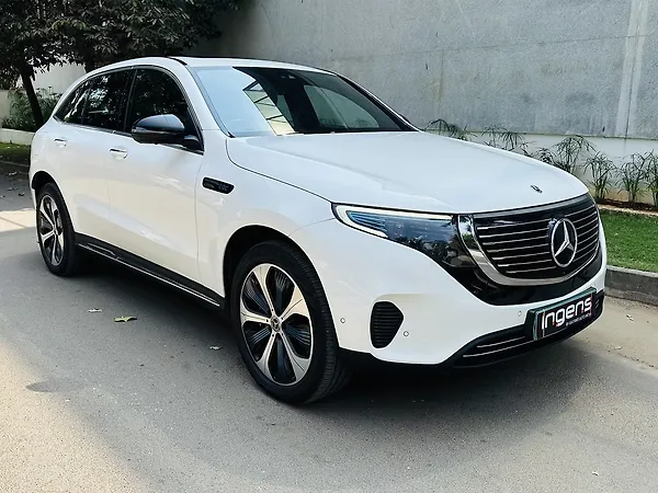 Mercedes-Benz EQC 400 4MATIC - Photo 3