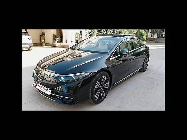 Mercedes-Benz EQS 580 4MATIC - Photo 7