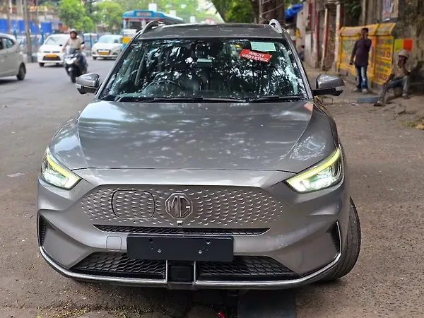 MG ZS EV Exclusive Iconic Ivory - Photo 3