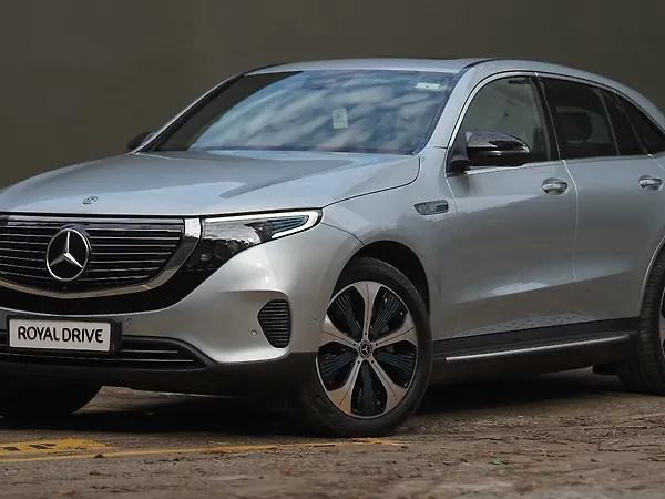 Mercedes-Benz EQC 400 4MATIC - Photo 3