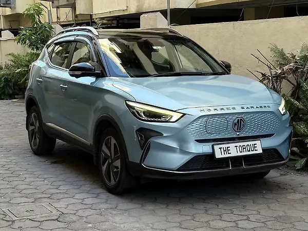MG ZS EV Exclusive - Photo 1