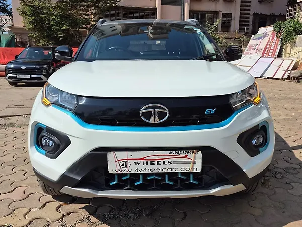 Tata Nexon EV XZ Plus - Photo 1
