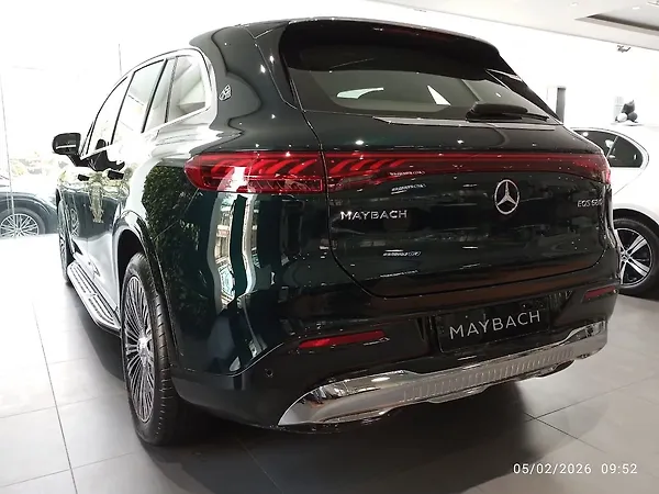 Mercedes-Benz Maybach EQS SUV 680 - Photo 8