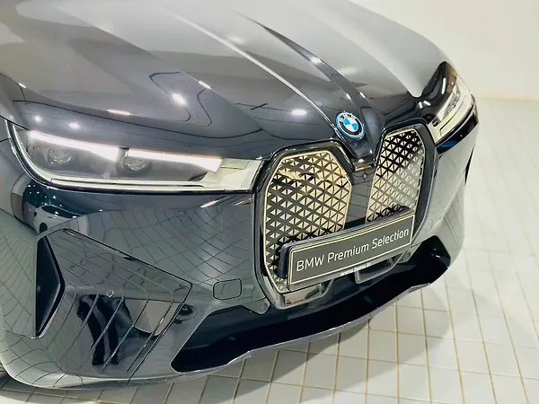 BMW iX xDrive 40 - Photo 4