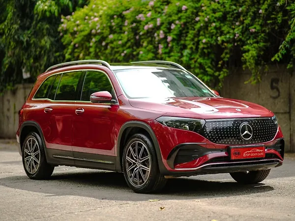 Mercedes-Benz EQB 350 4MATIC - Photo 3