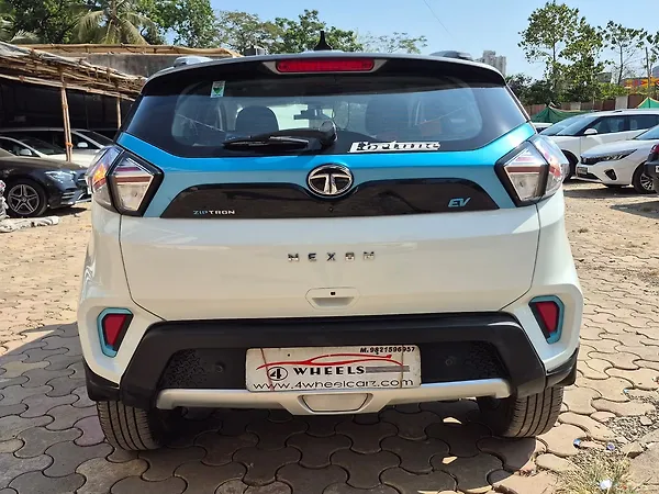 Tata Nexon EV XZ Plus - Photo 6