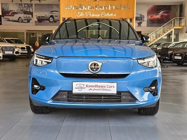 Volvo EX40 Ultimate AWD - Photo 1