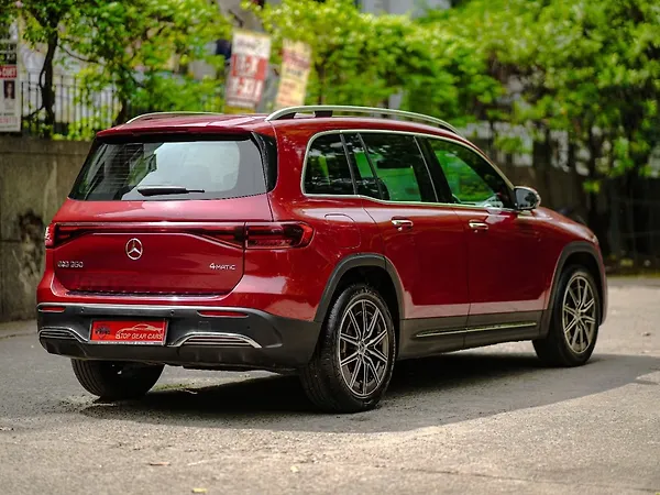 Mercedes-Benz EQB 350 4MATIC - Photo 4