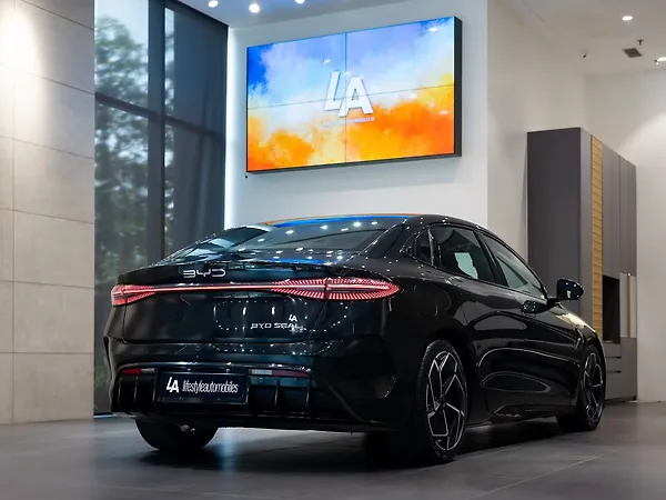 BYD Seal Premium [2024-2025] - Photo 6