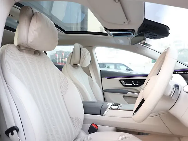 Mercedes-Benz EQS 580 4MATIC - Photo 6