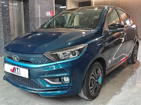 Tata Tigor EV XZ Plus - Photo 4